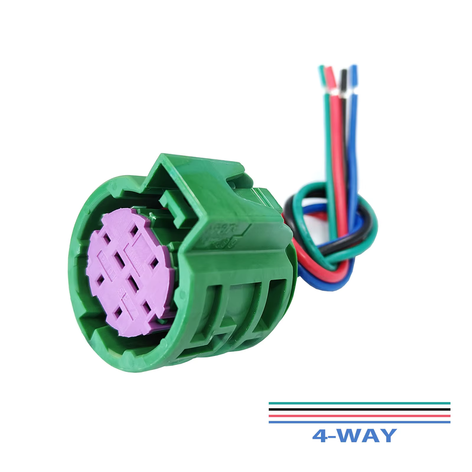 Arnés conector luces diurnas DRL – Fiat 500 Abarth 595 - imagen 2