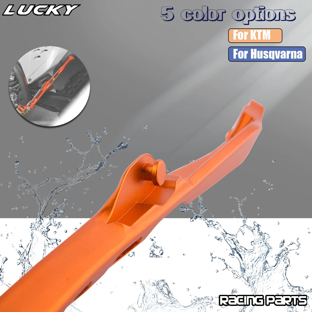Muelle de caballete lateral KTM/Husqvarna Enduro 2023-2024 - imagen 5