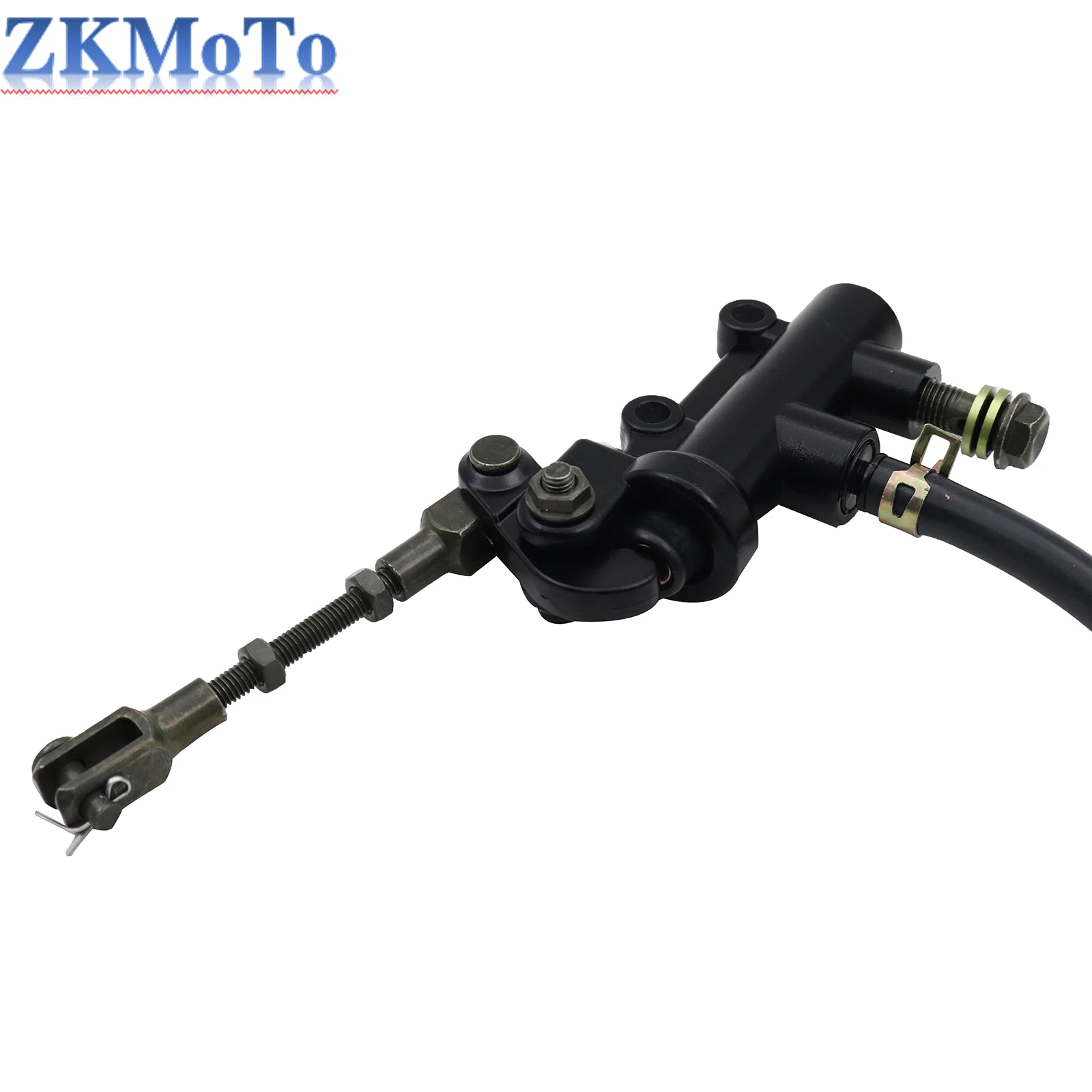 Bomba de freno trasero universal con depósito – Kawasaki Ninja ZX-6R - imagen 5