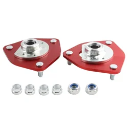 Kit coilover con placa de caída y soportes – Nissan 180SX S13