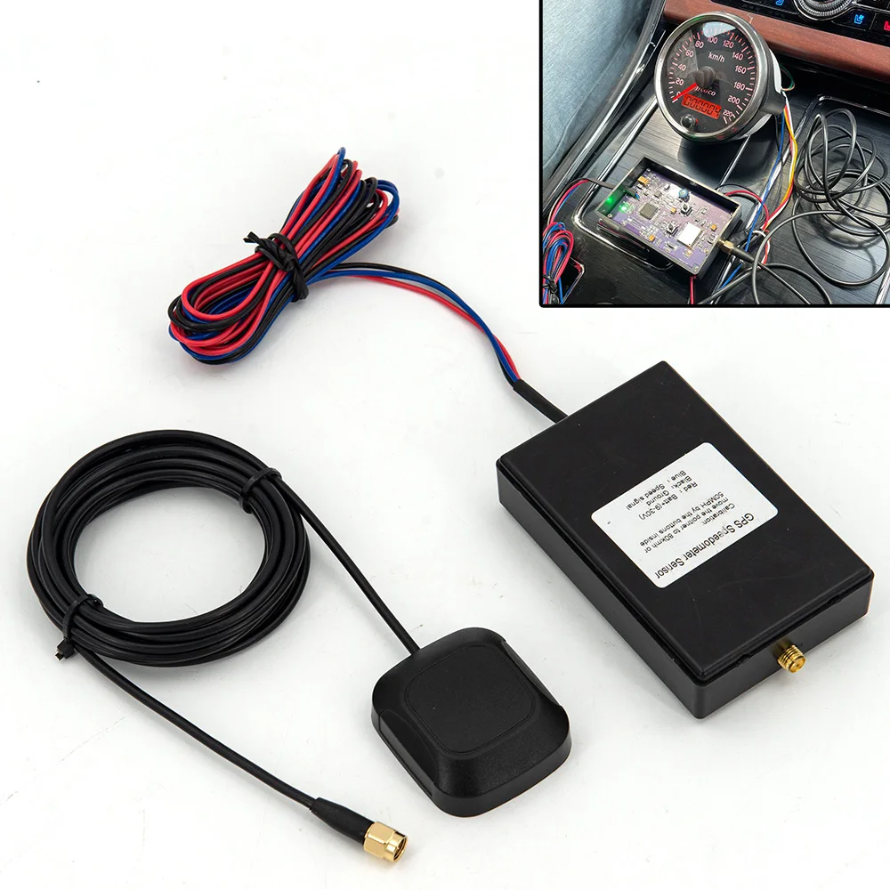 Adaptador sensor velocímetro GPS para coche y camión de alta precisión - imagen 2