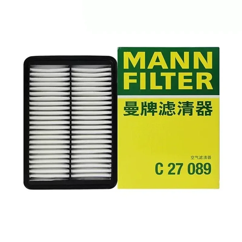 MANN-FILTER C27089 Filtro de aire – Chery Tiggo 7 y 8 Plus