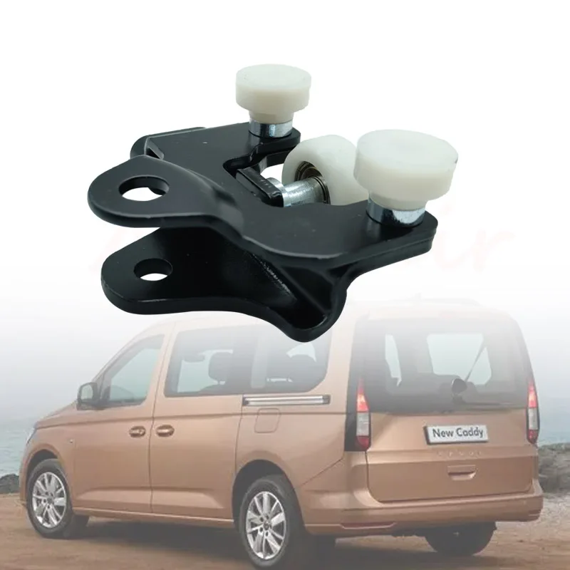 Bisagra puerta corredera VW Caddy 2018-2024 derecha inferior guía - imagen 3