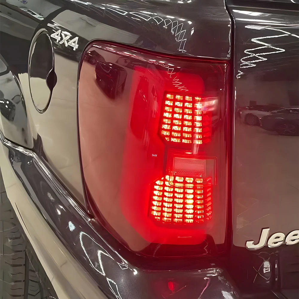 Pilotos traseros Jeep Grand Cherokee 1999-2004 con intermitente