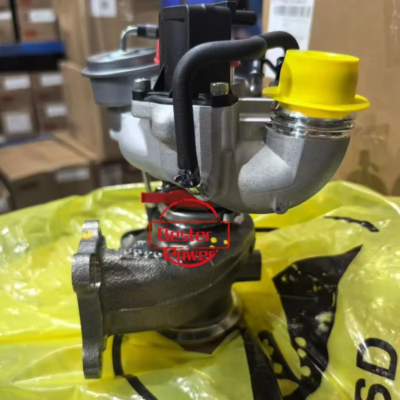 49180-04155 Turbocompresor Chevy Equinox GMC Terrain 1.5L 2018-2022 - imagen 5