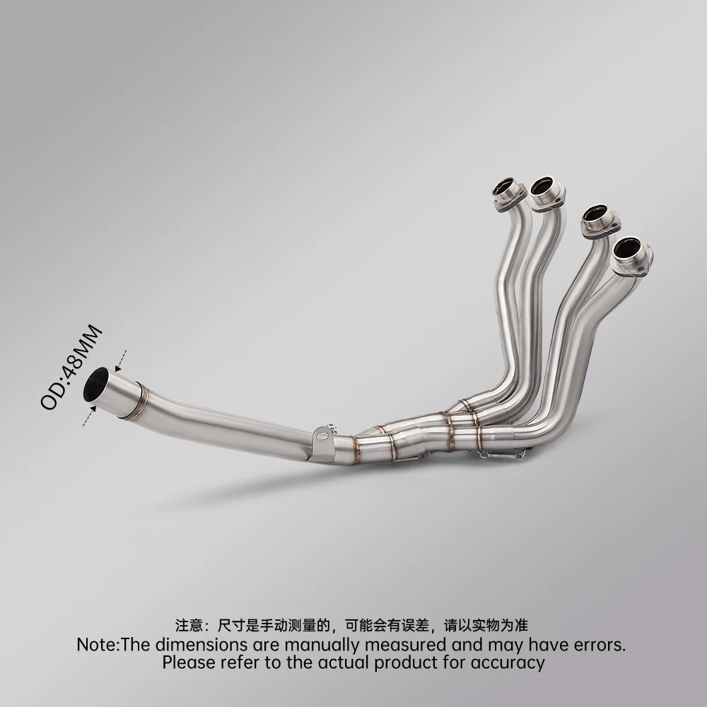 Sistema de escape completo para Suzuki GSX-R1000 2017-2024 - imagen 3