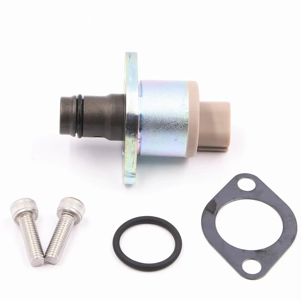 Para 294200-0360 nueva válvula de Control de succión de bomba de combustible de alta calidad SCV para Nissan Navara Mitsubishi L200 - imagen 4