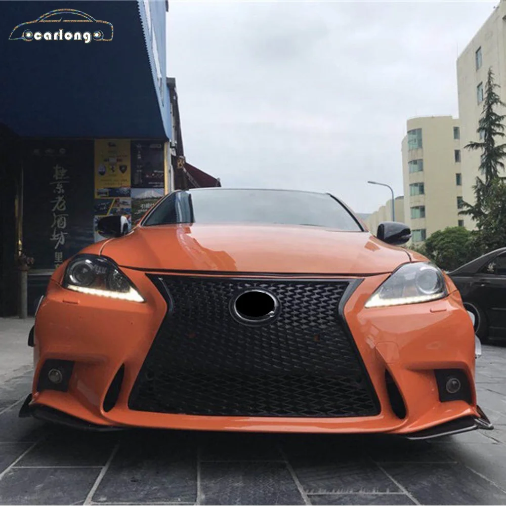 Labio parachoques F-Sport Lexus IS250 IS300 IS350 - imagen 4