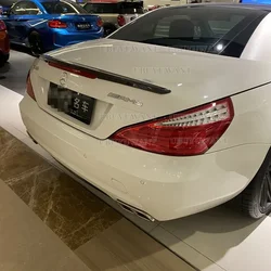 Alerón trasero fibra carbono Mercedes SL R231 AMG