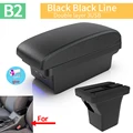 B2 Black line 3 USB