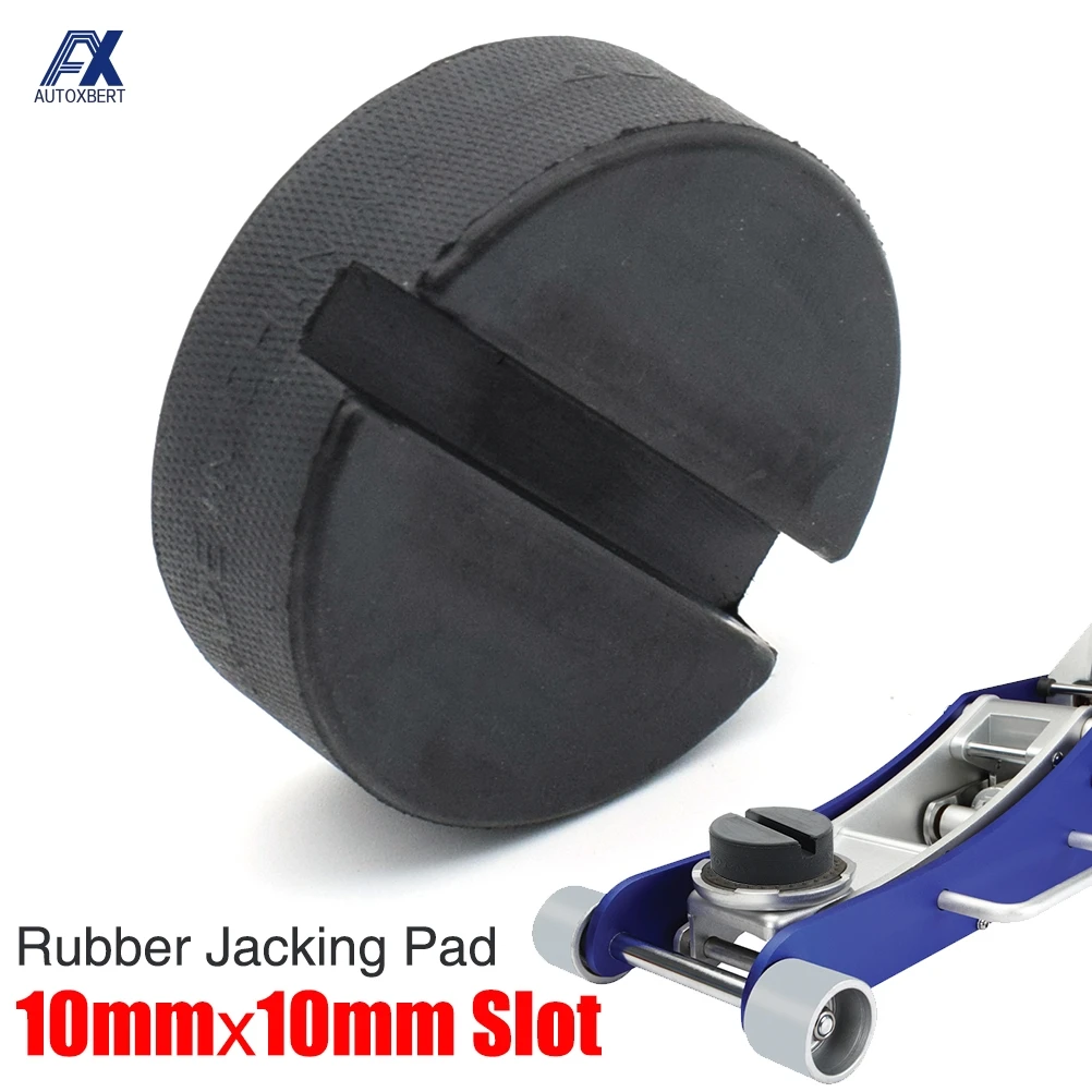 Almohadilla de goma ranurada para riel suelo – Ford/Opel/Renault/Seat