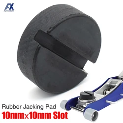 Almohadilla de goma ranurada para riel suelo – Ford/Opel/Renault/Seat