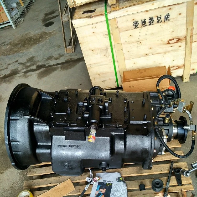 Montaje transmisión rápida para caja de cambios - imagen 2