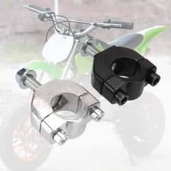 Adaptador elevador de manillar 22 mm para minimoto 47/49 cc