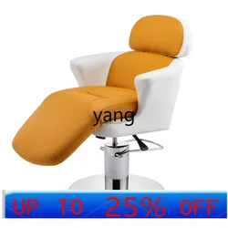 LH Silla de peluquería profesional elevable y regulable