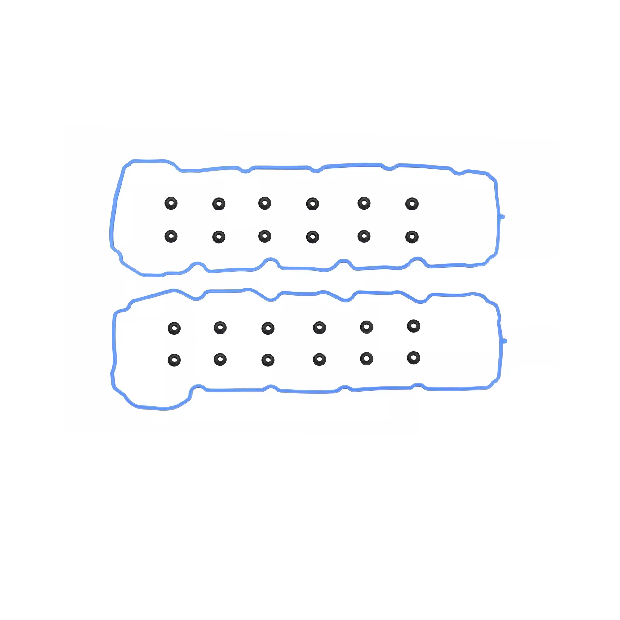 Juego de juntas protectoras de válvula de piezas de motor compatibles con GAS de 4,7 L para Jeep Commander Grand Cherokee Dodge Dakota Durango 4.7L 04-07 VS50577R - imagen 2