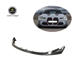 Labio delantero fibra de carbono estilo CSL – BMW G80 M3 G82 M4