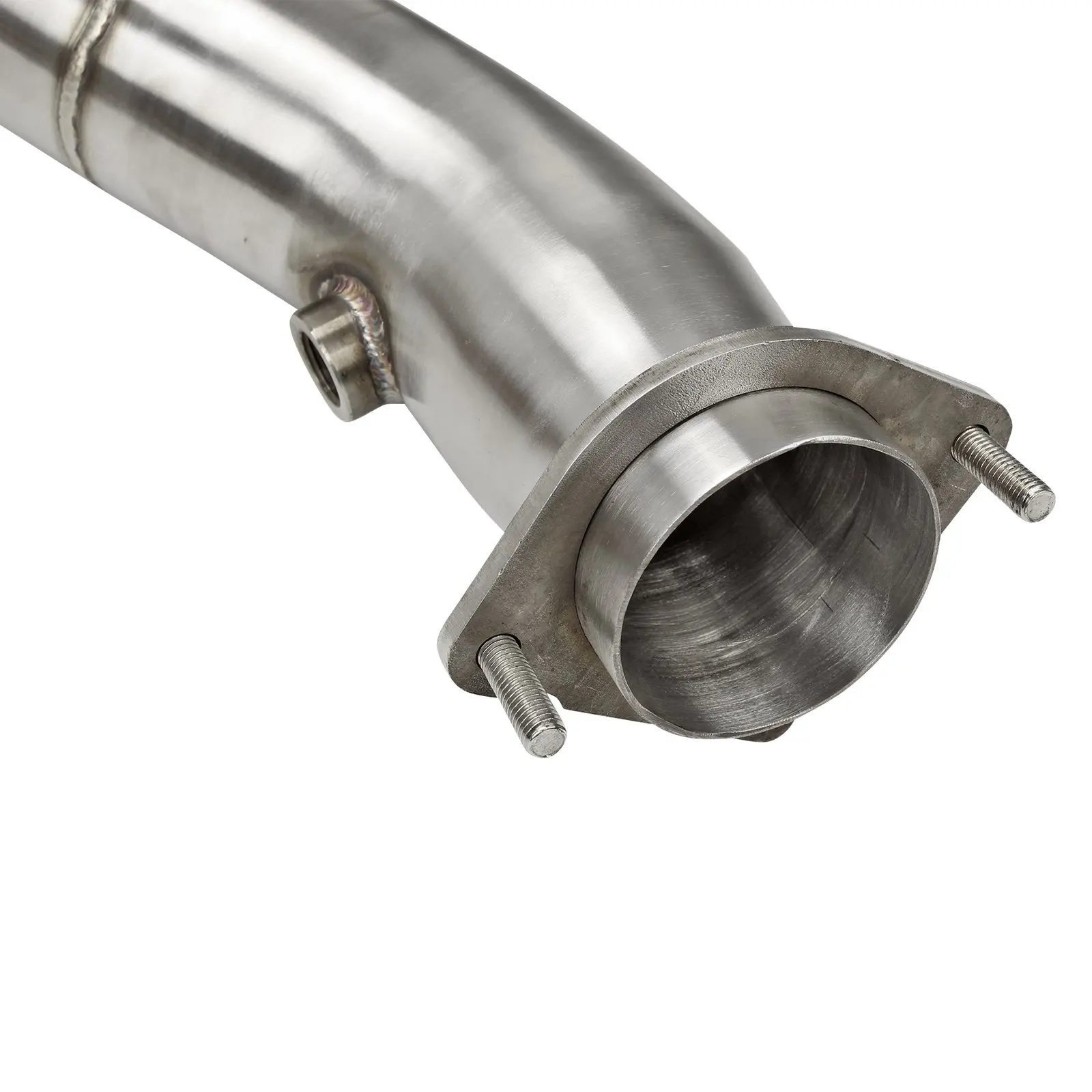 Downpipes de escape inox BMW M3/M4 F80/F82/F83 2015-2018 - imagen 4