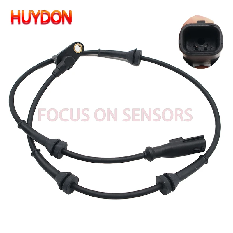 Sensor velocidad rueda ABS trasero Renault Scenic MK2 1.5 1.6 dCi 0265008942