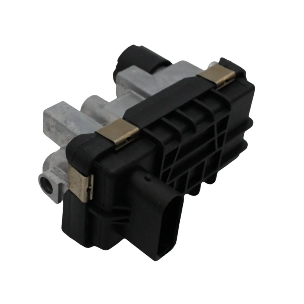 Actuador turbo eléctrico Mercedes-Benz OEM 6460900480 - imagen 2