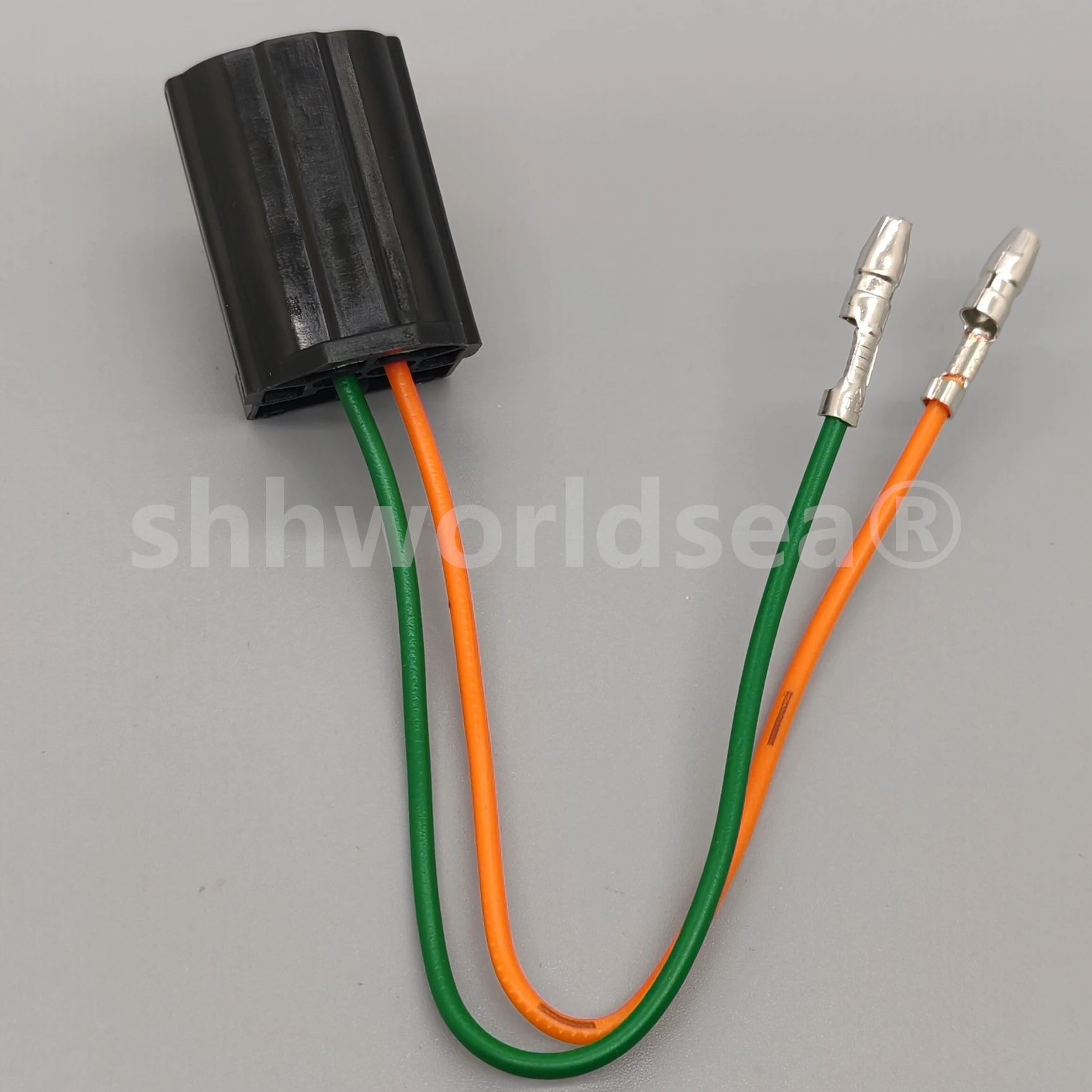 Conector sensor temperatura 2 pines impermeable 344276-1 - imagen 3