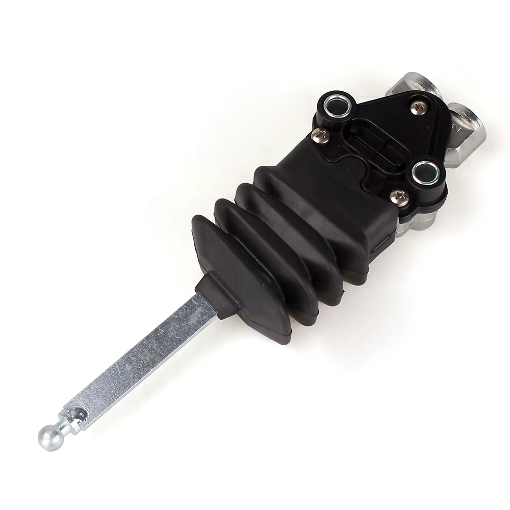 Válvula nivelación suspensión neumática RASTP 4640070110 – Actros Axor DAF - imagen 3