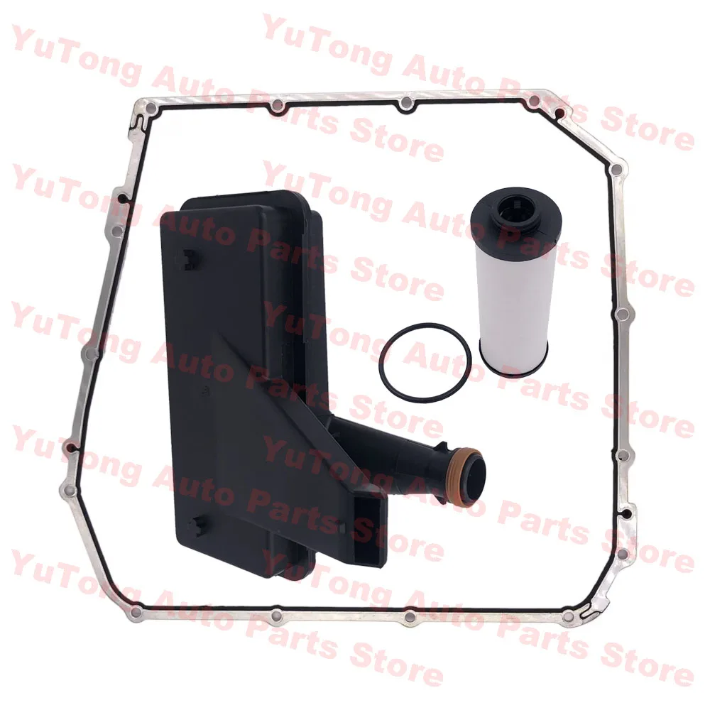 Filtro caja de cambios 7DCT con junta – Audi A4 B8 A5 A6 C7 Q5 Porsche Macan
