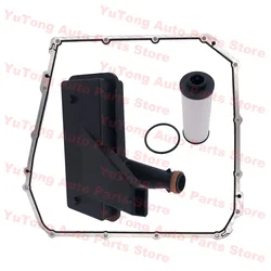 Filtro caja de cambios 7DCT con junta – Audi A4 B8 A5 A6 C7 Q5 Porsche Macan