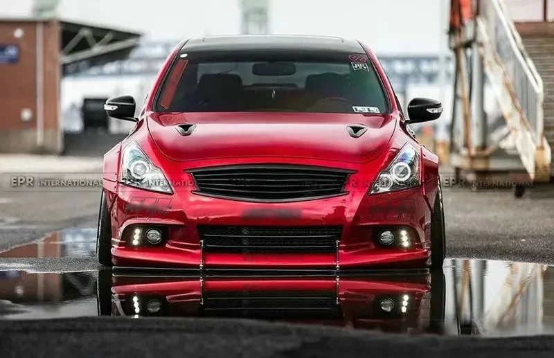 Difusor delantero de labio delantero de parachoques