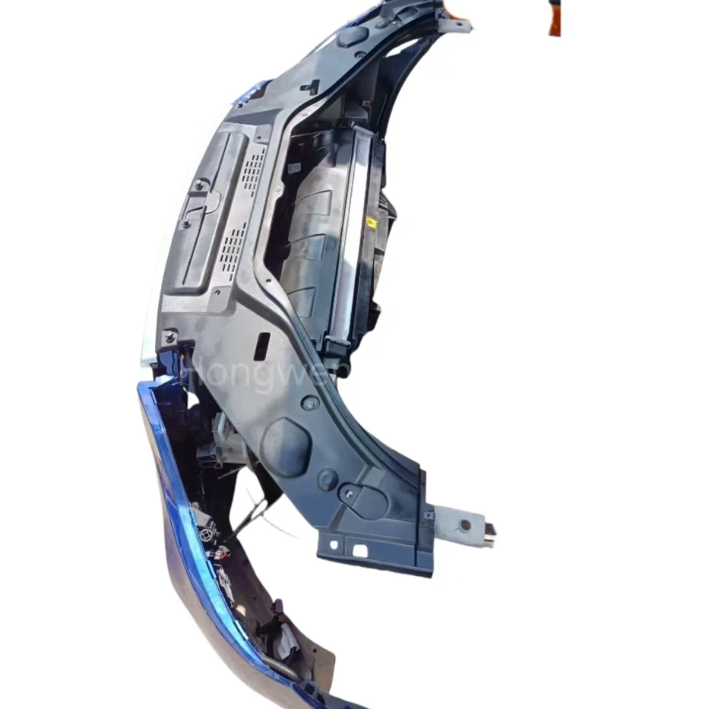 Usado al por mayor para parachoques de coche Maserati Levante con rejilla, lámpara antiniebla, marco de tanque de agua, haz de condensador, piezas de automóvil de alta calidad - imagen 4