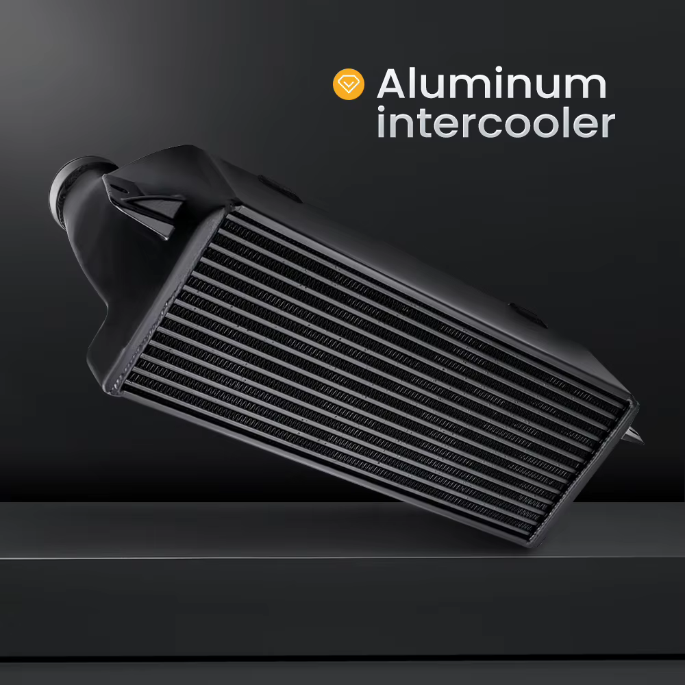 Intercooler delantero mejorado para BMW E82-E93 y Z4 N54/N55 - imagen 4