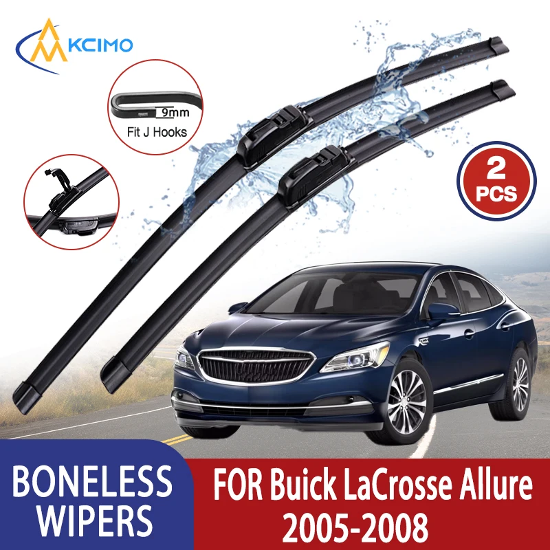 Escobillas limpiaparabrisas Buick LaCrosse Allure 2005-2008