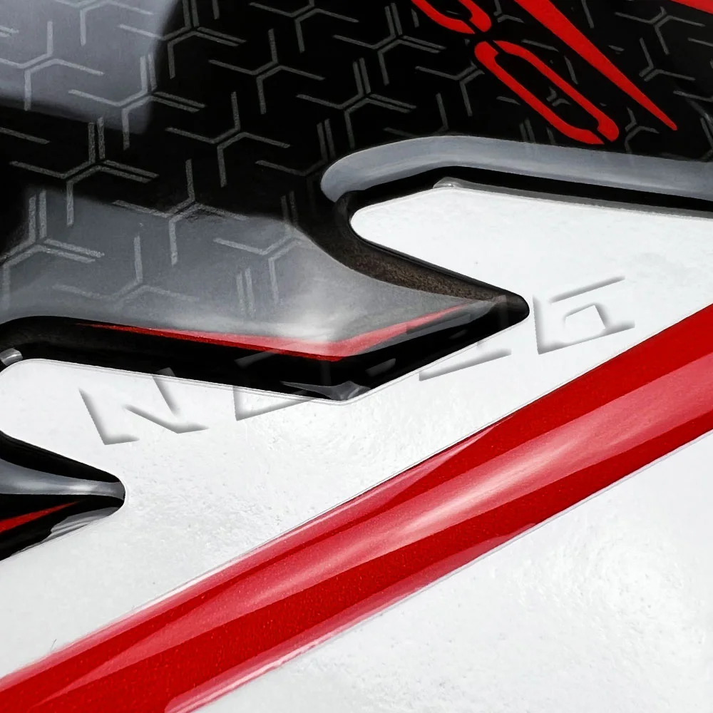 Para Z900 z 900 2017-2024 3M almohadilla de tanque de combustible de motocicleta pegatina 3D cubierta de Gas y aceite calcomanías de protección accesorios impermeables - imagen 4