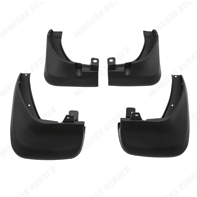 Para Kia Sportage 2004 - 2010 2005 2006 2007 2008 2009 guardabarros de coche guardabarros protectores contra salpicaduras guardabarros accesorios de guardabarros - imagen 2