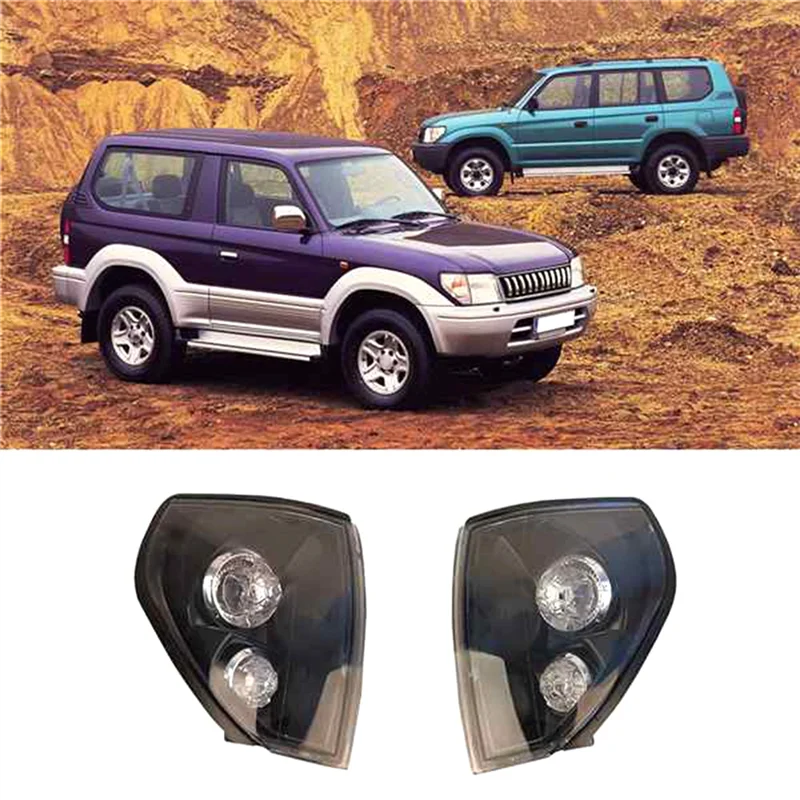 Piloto intermitente esquina Toyota Land Cruiser Prado 1998-2002