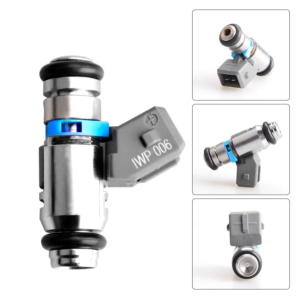 Inyector de combustible FIAT IWP006 para Brava y Marea 1.8 16V - imagen 4