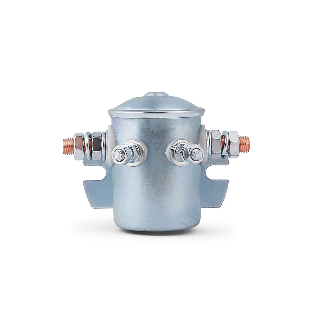 Relé solenoide servicio continuo para carrito de golf - imagen 3