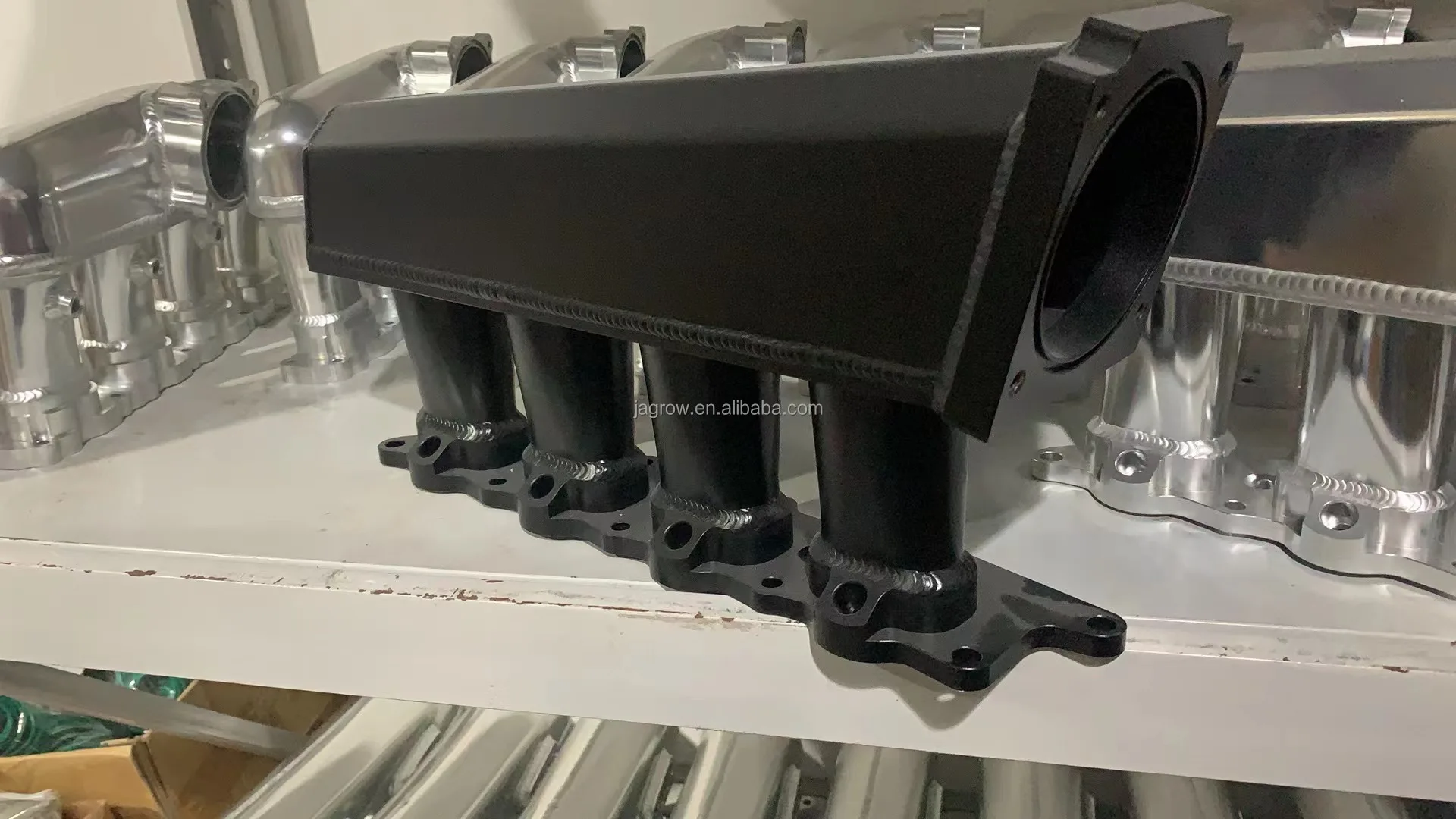 Colector de admisión Jagrow para MITSUBISHI 4G63