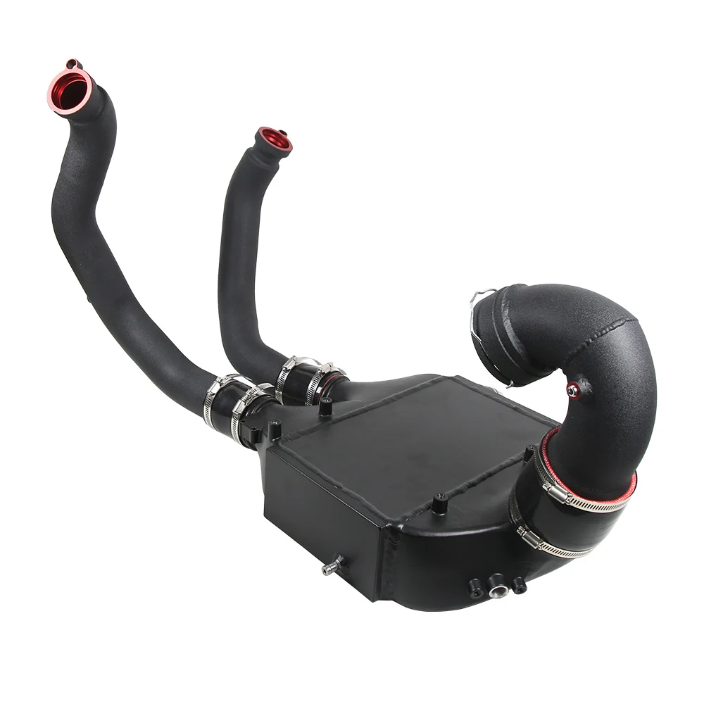 Kit intercooler KYOSATR para BMW M2 M3 M4 vista general