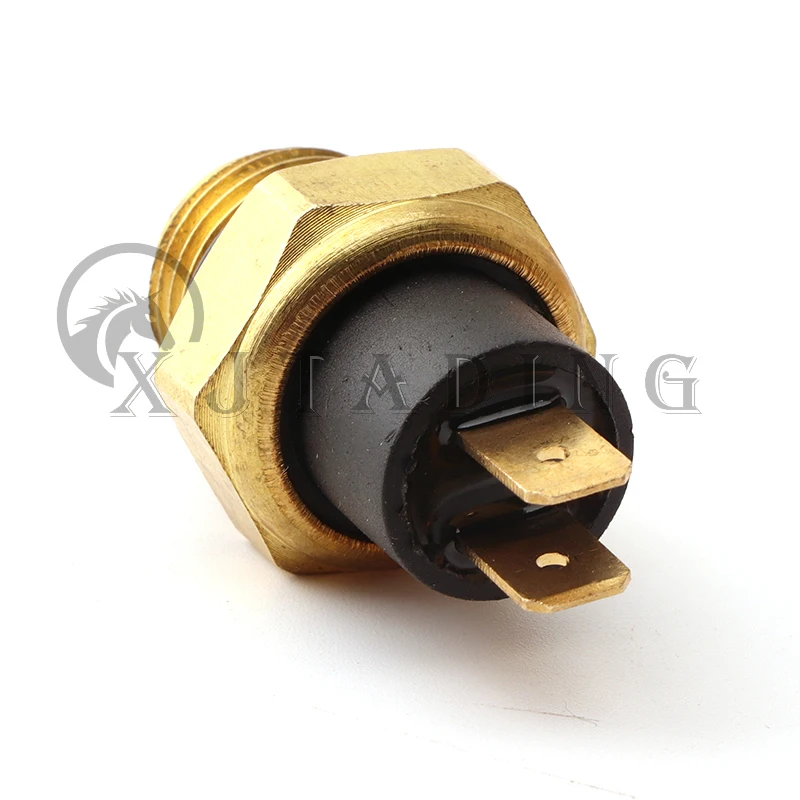 Interruptor termostático de radiador para moto, ATV y quad 200-450 cc - imagen 4