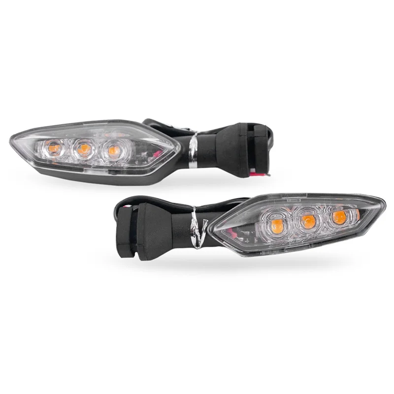Intermitente LED AEF3 Ducati Monster 659/696 Hypermotard 899 Panigale 2008-2020
