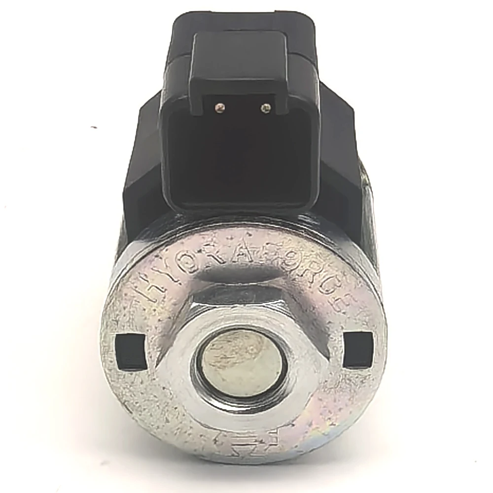 Válvula solenoide 12V 25/222657 25/221142 para excavadora JCB 3CX/4CX - imagen 4