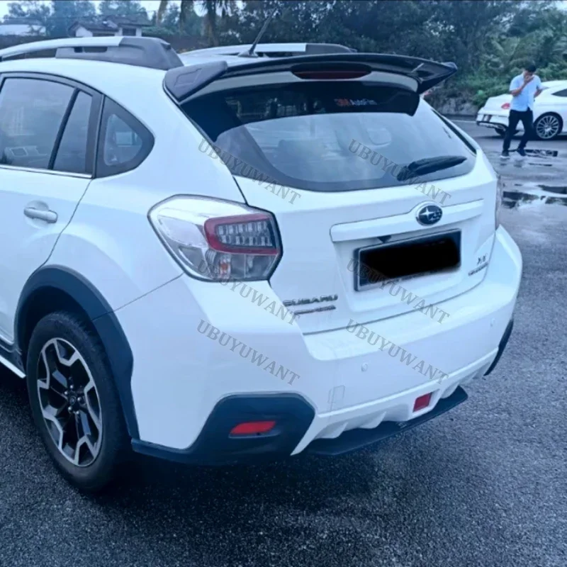 Alerón trasero de ABS para Subaru XV 2009-2016 - imagen 5