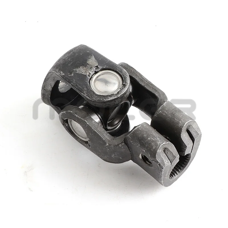 Bola de dirección Universal fosfatada tipo D, junta en forma de U adecuada para ATV, UTV, carrito de Golf, accesorio para vehículo todoterreno, 30T, 36T, 14/15mm - imagen 4