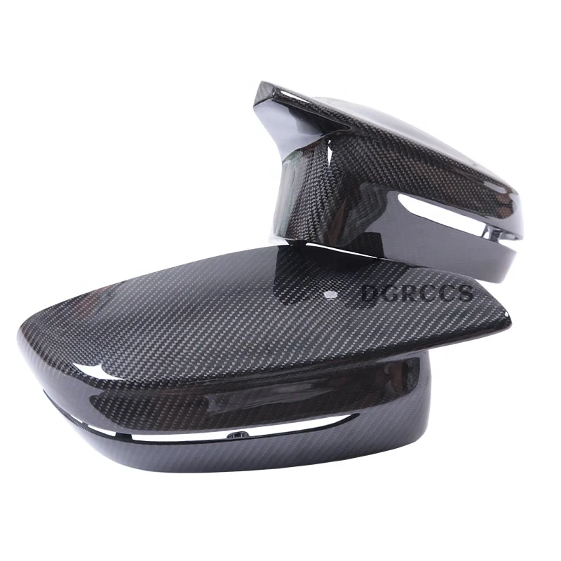 Carcasa Retrovisor BMW Serie 3 G20 G28 Fibra Carbono - imagen 3