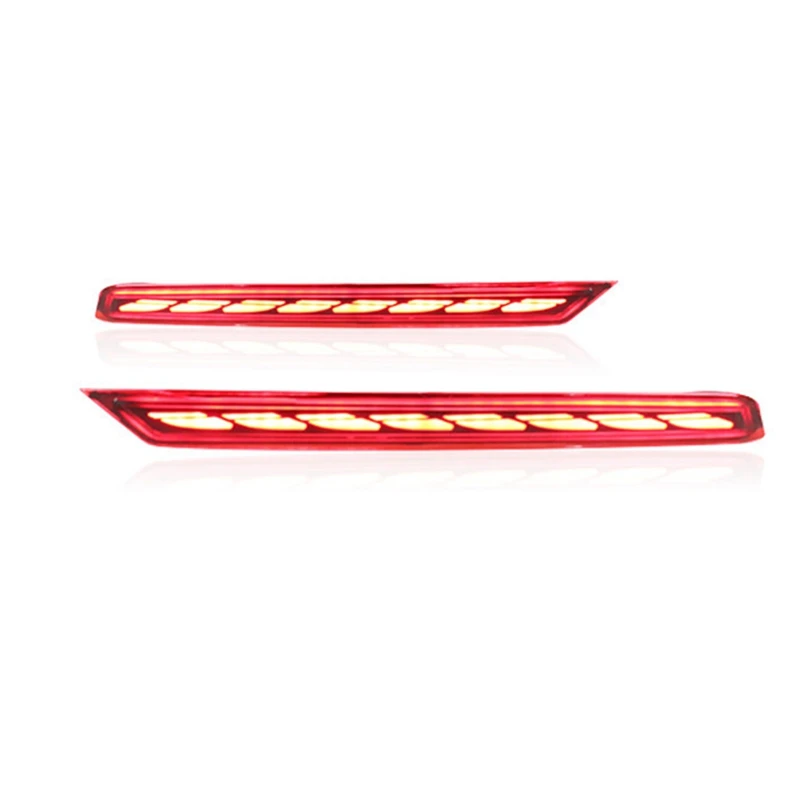Reflector LED trasero de freno e intermitente Toyota Land Cruiser LC300 - imagen 4