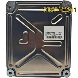 ECU Volvo 60100011 módulo control motor excavadora EC210