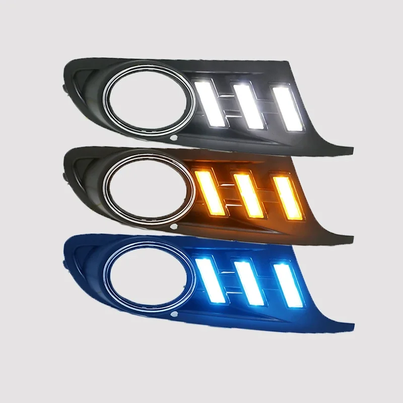 Luces diurnas LED para Volkswagen Golf VI 2009-2013 - imagen 3