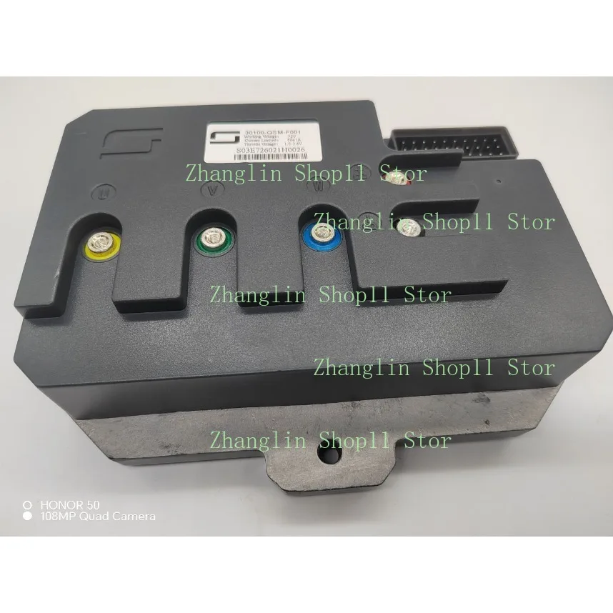 Controlador de motor original para Super SOCO TC1500W TS900W TS1200W