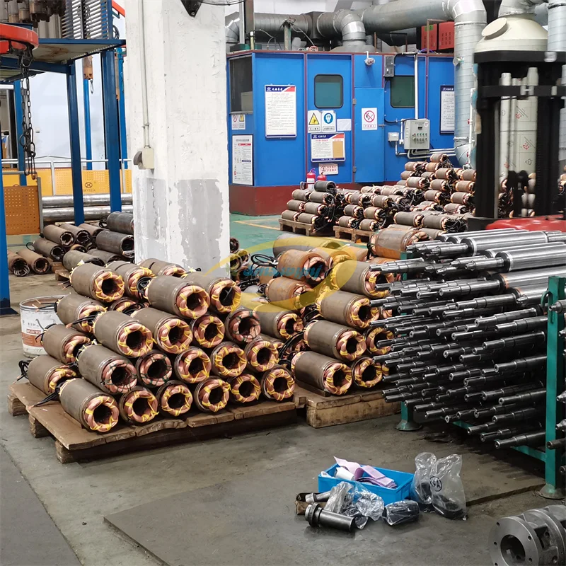 Bomba sumergible para pozo profundo, bomba sumergible, precio, circulación, bomba de agua Vertical - imagen 3